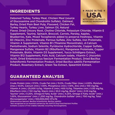 Show full view: Wellness CORE+ Wholesome Grains Small Breed Original Recipe High Protein Dry Dog Food, 10-lb bag slide 8 of 11