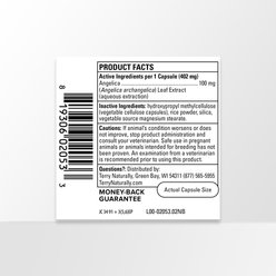 Terry Naturally Animal Health Bladder Control Dog Supplement, 30 count slide 2 of 9