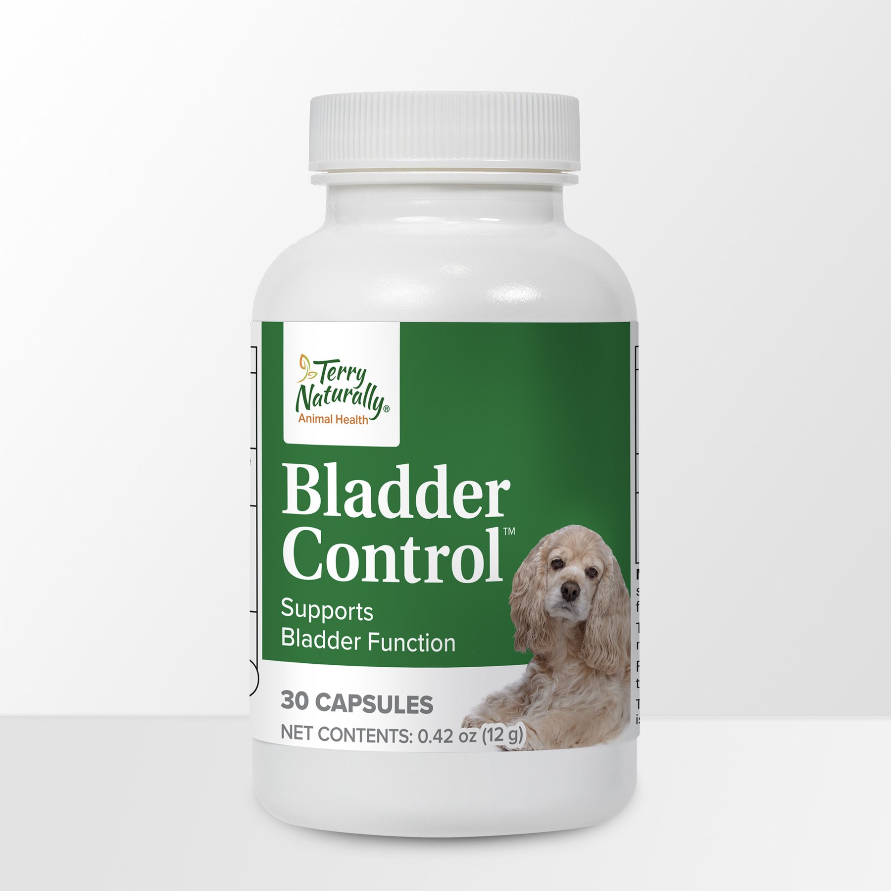Terry Naturally Animal Health Bladder Control Dog Supplement, 30 count