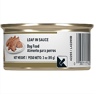 Royal Canin Breed Health Nutrition Poodle Adult Loaf in Sauce Canned Dog Food, 3-oz can, case of 24