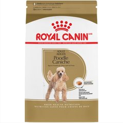 Royal Canin Breed Health Nutrition Poodle Adult Dry Dog Food, 2.5-lb bag