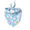 Show in main carousel: The Paws Home Run Dog Bandana, Blue, X-Large slide 1 of 9