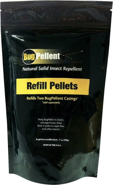 Show full view: BugPellent Horse Insect Repellent Diffuser Refill, 7-oz slide 1 of 1