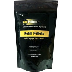 BugPellent Horse Insect Repellent Diffuser Refill, 7-oz