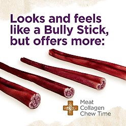 Natural Farm 12-inch Super Collagen Sticks Dog Chew Treats, 5 count slide 2 of 6
