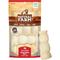 Show in main carousel: Natural Farm 5 to 6-inch Cheek Roll Dog Chews, 4 count slide 1 of 8