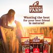 Show in main carousel: Natural Farm 3 to 4-inch Bully Rings Dog Treats, 10 count slide 10 of 10