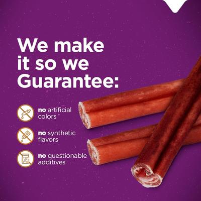 Show full view: Natural Farm 12-inch Super Collagen Sticks Dog Chew Treats, 5 count slide 6 of 7