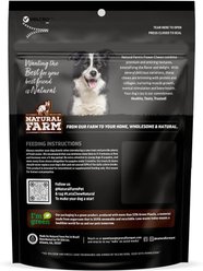 Natural Farm 6-inch Power Bully Dog Treats, 8-oz bag slide 2 of 8