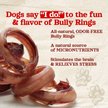 Show in main carousel: Natural Farm 3 to 4-inch Bully Rings Dog Treats, 10 count slide 3 of 10