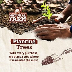 Natural Farm 4 to 5-inch Stuffed Collagen Real Bully Stick Dog Chew Treats, 10 count slide 2 of 9