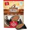 Show in main carousel: Natural Farm Stuffed Hooves Bacon & Cheese Flavor Dog Chews, 4 count slide 1 of 5