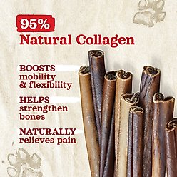 Natural Farm 12-inch Collagen Sticks Dog Chew Treats, 3 count slide 2 of 7
