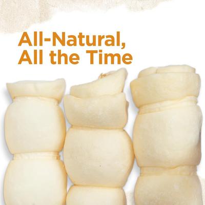 Show full view: Natural Farm 5 to 6-inch Cheek Roll Dog Chews, 4 count slide 5 of 8