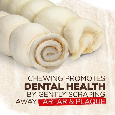 Show full view: Natural Farm 5 to 6-inch Cheek Roll Dog Chews, 4 count slide 4 of 8