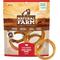 Show in main carousel: Natural Farm Beef Cheek Rings Dog Chews, 5 count slide 1 of 8