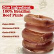 Show in main carousel: Natural Farm 3 to 4-inch Bully Rings Dog Treats, 10 count slide 5 of 10