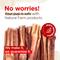 Show in main carousel: Natural Farm 2 to 5-inch Eccentric Bully Sticks Dog Treats, 8-oz bag slide 6 of 8