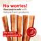 Show in main carousel: Natural Farm 6-inch Extra Thick Bully Sticks Dog Treats, 2 count slide 6 of 7
