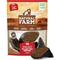 Show in main carousel: Natural Farm Stuffed Hooves Peanut Butter Flavor Dog Chews, 4 count slide 1 of 7