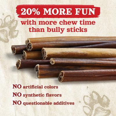 Show full view: Natural Farm 12-inch Collagen Sticks Dog Chew Treats, 3 count slide 7 of 8