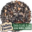Show in main carousel: Valley Farms Super Deluxe Wild Bird Food, 40-lb bag slide 3 of 9