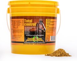 Finish Line Total Control All-In-One Comprehensive Powder Horse Supplement, 4.7-lb tub slide 2 of 4