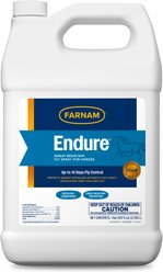 Farnam Endure Sweat Resistant Horse Fly Spray, 1-gal bottle