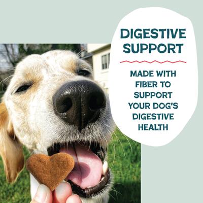 Show full view: Shameless Pets Bacon It Easy Bacon Flavor Crunchy Dog Treats, 12-oz box slide 6 of 9