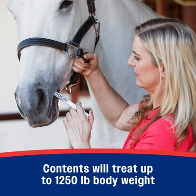 Show full view: Farnam Ivercare Ivermectin 1.87% Paste Horse Dewormer, Apple Flavor, 0.21-oz syringe, 1 count slide 6 of 11