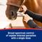 Show in main carousel: Farnam Ivercare Ivermectin 1.87% Paste Horse Dewormer, Apple Flavor, 0.21-oz syringe, 1 count slide 3 of 11