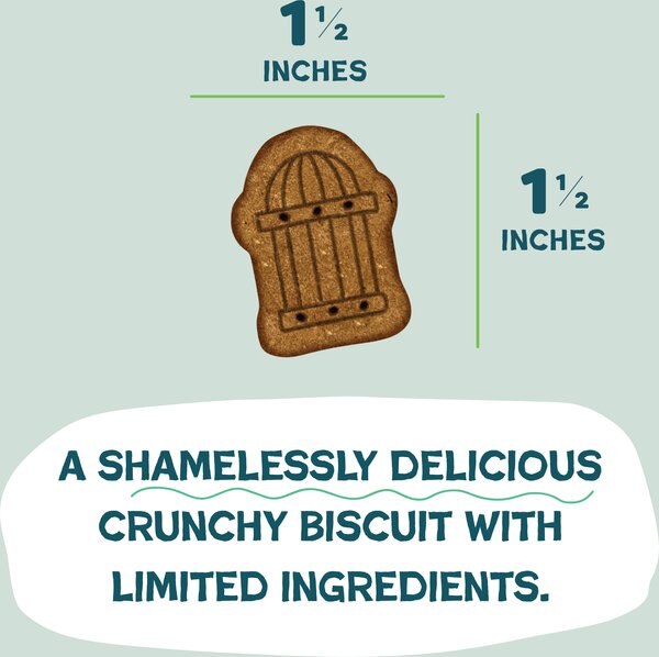 Shameless Pets Crunchy Bites Snack Mix Crunchy Dog Treats