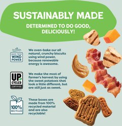 Shameless Pets Crunchy Bites Snack Mix Crunchy Dog Treats, 10-oz box slide 2 of 8