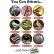 Show in main carousel: Valley Farms Deluxe Wild Bird Food, 40-lb bag slide 4 of 9