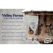 Show in main carousel: Valley Farms Deluxe Wild Bird Food, 40-lb bag slide 7 of 9