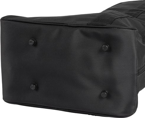 Show full view: Huntley Equestrian Tall Riding Boot Bag, Black slide 8 of 10