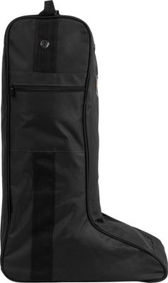 Show full view: Huntley Equestrian Tall Riding Boot Bag, Black slide 2 of 10