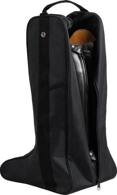 Show full view: Huntley Equestrian Tall Riding Boot Bag, Black slide 4 of 10