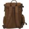 Show in main carousel: Grand Prix Deluxe Backpack, Brown slide 4 of 9