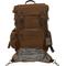 Show in main carousel: Grand Prix Deluxe Backpack, Brown slide 6 of 9