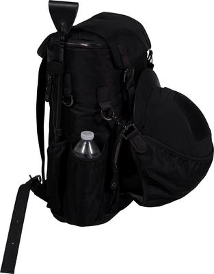 Show full view: Grand Prix Deluxe Backpack, Black slide 9 of 9