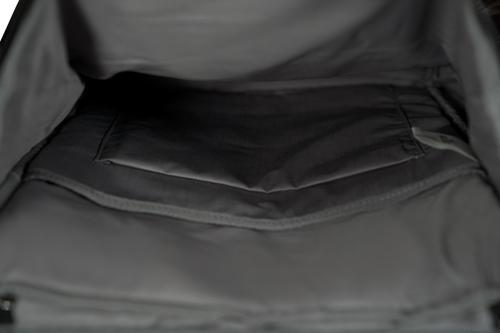 Show full view: Grand Prix Deluxe Backpack, Black slide 6 of 9