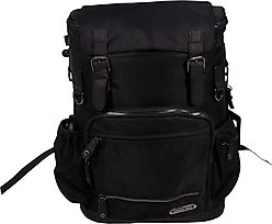 Grand Prix Deluxe Backpack, Black