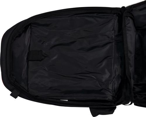 Show full view: Grand Prix Helmet Backpack, Black slide 6 of 9