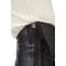 Show in main carousel: Grand Prix Full Italian Leather Half Chaps, Black, 14/16 slide 9 of 9