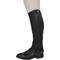 Show in main carousel: Grand Prix Elite Leather Half Chaps, Black, X-Small slide 8 of 9