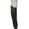 Show in main carousel: Grand Prix Elite Leather Half Chaps, Black, X-Small slide 9 of 9