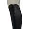 Show in main carousel: Grand Prix Elite Leather Half Chaps, Black, X-Small slide 6 of 9