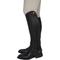 Show in main carousel: Grand Prix Elite Leather Half Chaps, Black, X-Small slide 2 of 9