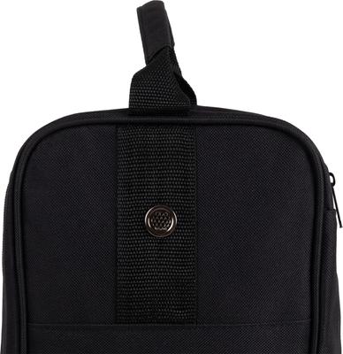 Show full view: Huntley Equestrian Tall Riding Boot Bag, Black slide 6 of 10